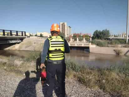 Solo se registró el caso de tres adolescentes que ingresaron a nadar a los canales de riego, pero fueron retirados por autoridades.