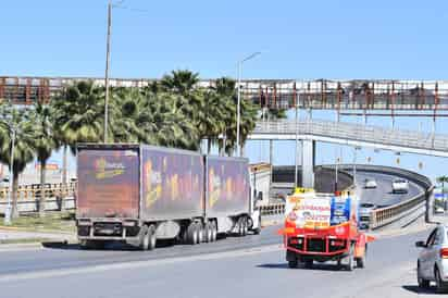 Se ha enfatizado sobre la importancia de utilizar vías alternas, para que los operadores contribuyan a aligerar la carga vehicular.