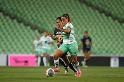 En su último juego en casa, las albiverdes cayeron 2-3 frente a las Pumas de la UNAM, en lo que fue su décima derrota de la campaña regular.