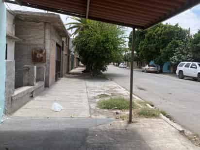 Las calles de la colonia Santa Rosa 'volvieron a la normalidad' después de albergar a cientos de migrantes.