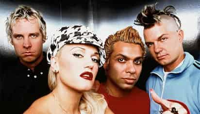 Gwen Stefani y No Doubt se reunieron por primera vez en casi una década este fin de semana en Coachella.