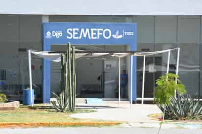 Semefo. (EL SIGLO DE TORREÓN)