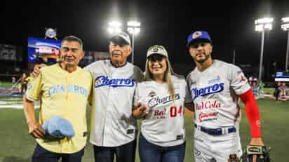 Charros caen en su regreso a LMB