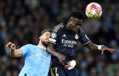 Real Madrid vs Manchester City (EFE)