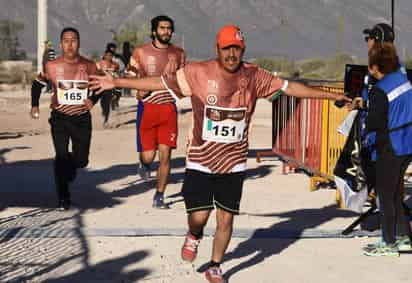 Carrera atlética de este 5 de Mayo. (ARCHIVO)