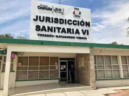 El almacén jurisdiccional surte de medicinas y material de curación a más de 26 centros de salud urbanos y rurales.