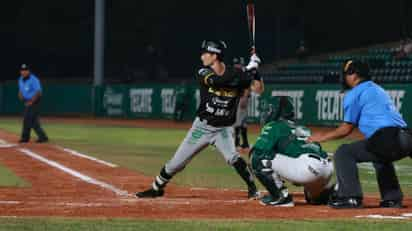 Los Leones de Yucatán amarraron la serie en suelo tabasqueño. (CORTESÍA)