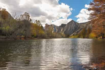 Cañón de Fernández. (DIANA GONZÁLEZ)