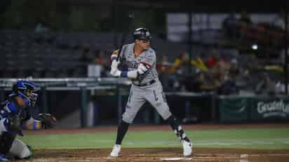 Jalisco no logró contener la artillería de Sultanes de Monterrey la noche de este jueves en el Estadio. (CORTESÍA)