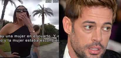 William Levy y Elizabeth Gutierrez (CAPTURA)