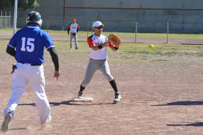 Octava fecha en la Liga de Softbol Industrial y Comercial