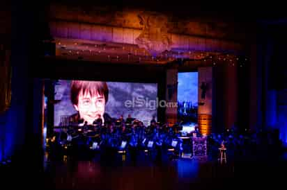 Concierto Sinfónico de Harry Potter (EL SIGLO DE TORREÓN/ ENRIQUE CASTRUITA)