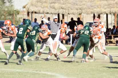 En la primera jornada de la campaña de prejuveniles, los Jaguares del Campestre Torreón, recibirán a Aztecas del
Multideportivo (ARCHIVO)