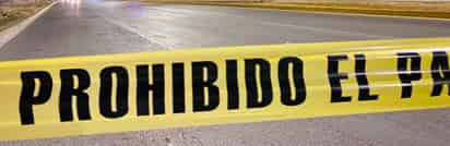 Muere hombre en Zona Centro de Saltillo