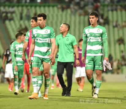 Otra derrota de Santos Laguna, cae en casa ante el Pachuca