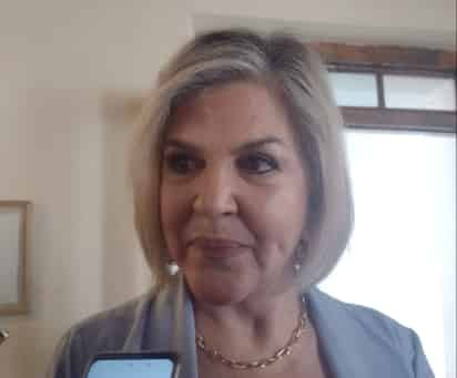 Leticia Rodarte, directora del Instituto Municipal de Cultura. (ISABEL AMPUDIA)