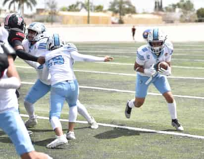 Los imbatidos Cyclones TRC (6-0) y los Guerreros del Colegio de Bachilleres de Chihuahua (COBACH), disputarán la final de la campaña 2024 de la categoría Juvenil Única, en la Liga Estudiantil de Futbol Americano del Norte (LEFAN).