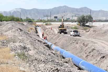 Al recibir ese volumen de 520 litros por segundo, se tendrá un impacto en una población de 200 a 250 mil habitantes.