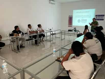 Bajan ligeramente las quejas presentadas ante la CEDHD en comparación con el primer trimestre del año anterior.