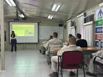 El curso estuvo dirigido al personal de CFE Distribución.