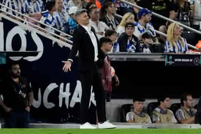 Rayados de Monterrey desea retomar su buen momento en la búsqueda por el boleto a la final de la Liga de Campeones de Concacaf. (Archivo)