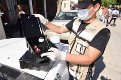 Se facilitó el acceso al personal de Salud Municipal para la colocación de trampas para roedores.