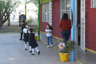 Clases. (ARCHIVO)