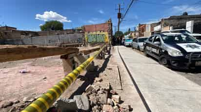 Encuentran a hombre sin vida en casa abandonada