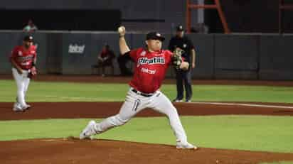 Piratas de Campeche blanquean a los Diablos Rojos de México