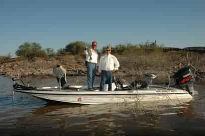 Sábado y domingo, segundo torneo del serial 2024 Laguna Bass