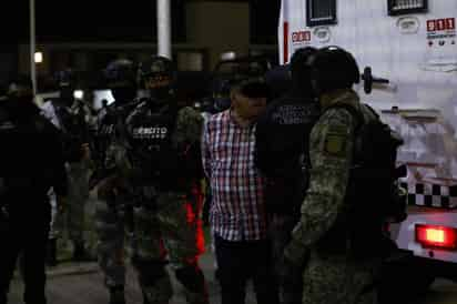 Abraham Oceguera Cervantes, hermano de Nemesio Oseguera, alias ‘El Mencho’, líder del Cártel Jalisco Nueva Generación (CJNG). (ARCHIVO)