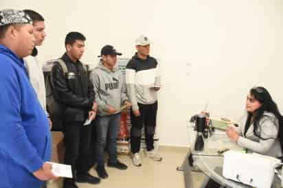 La Junta Municipal de Reclutamiento de Lerdo informa a las personas que están por cumplir 18 años en el presente año (Clase 2006) y a remisos que deseen obtener su cartilla de servicio militar. 