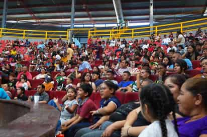 El DIF y la Dirección de Desarrollo Rural prepararon varios eventos para festejar el día del Niño.