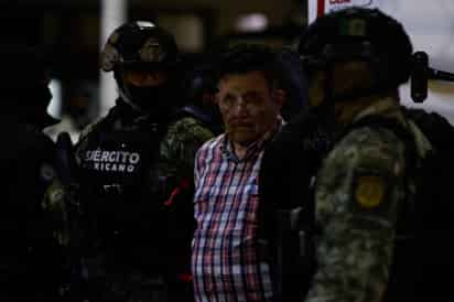 Liberan al hermano del líder del Cártel de Jalisco