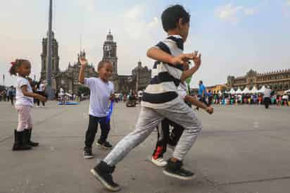 López López destaca que el turismo debe ser una pretexto para que los niños se sensibilicen, aprendan.