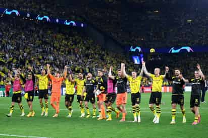 Dortmund gana 1-0 y toma la delantera en las semifinales