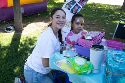 Marcela Martínez y Camila (EL SIGLO DE TORREÓN / ENRIQUE CASTRUITA)