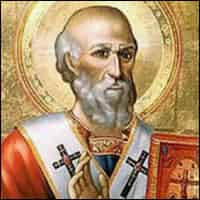 Santoral del 2 de mayo: San Atanasio