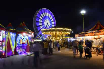 Feria Gómez Palacio 2024 (ARCHIVO)