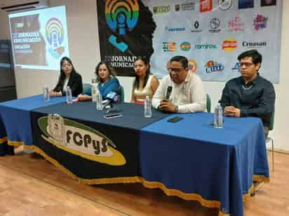 Anuncian XXII Jornadas de Comunicación en FCPyS de la UAdeC