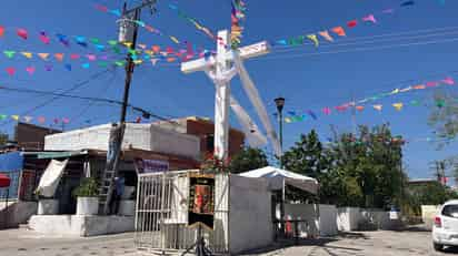 Esta zona hoy es un atractivo turístico, dada la vista panorámica que ofrece de la Comarca Lagunera.