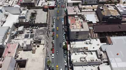 El descuento del 25 por ciento en el Predial para habitantes del Centro Histórico solo aplica cuando lo solicitan.