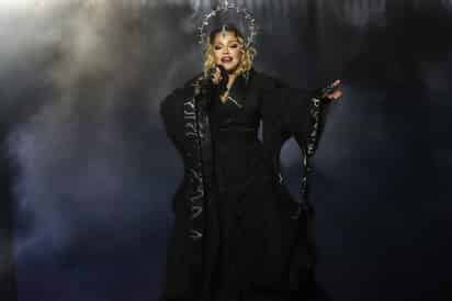 Madonna ofrece histórico concierto gratuito en Río de Janeiro