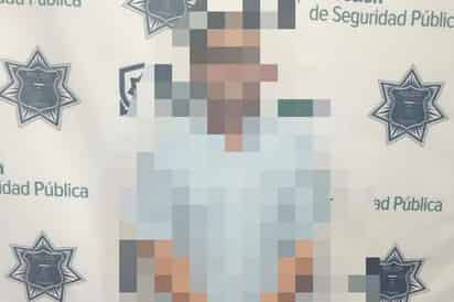 Detienen a joven de 27 años tras ser señalado de abusar de una mujer de la tercera edad