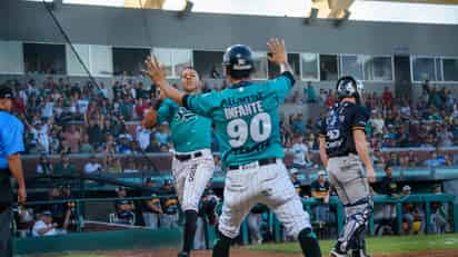 Vence Saraperos de Saltillo a Rieleros para quedarse con serie