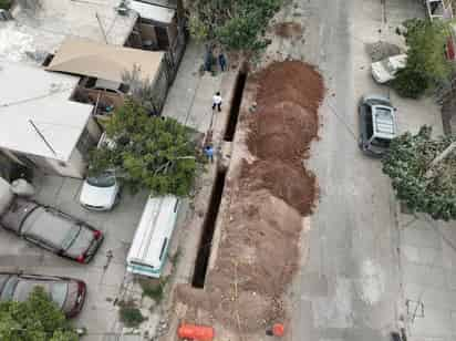 Con esta obra se evitarán inundaciones y encharcamientos en la zona, además de contribuir a la salud pública.