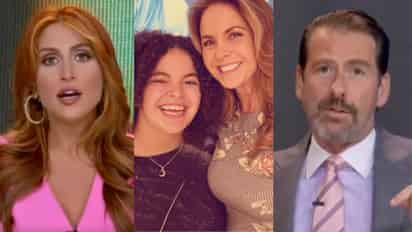 ¿Qué pasó en Imagen TV? Por burlas hacia Lucerito Mijares cancelan a programa