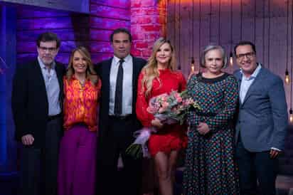 Saldrán a relucir detalles no conocidos de la telenovela Amores verdaderos