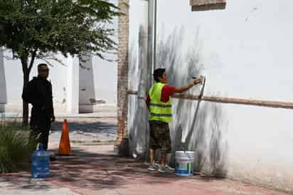 Llaman a la ciudadanía a cuidar las plazas, parques y espacios públicos que ya han sido rehabilitados. (DIANA GONZÁLEZ)