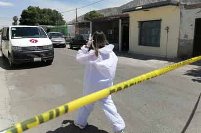 Padres localizan sin vida a su hija en colonia Vicente Guerrero de Torreón